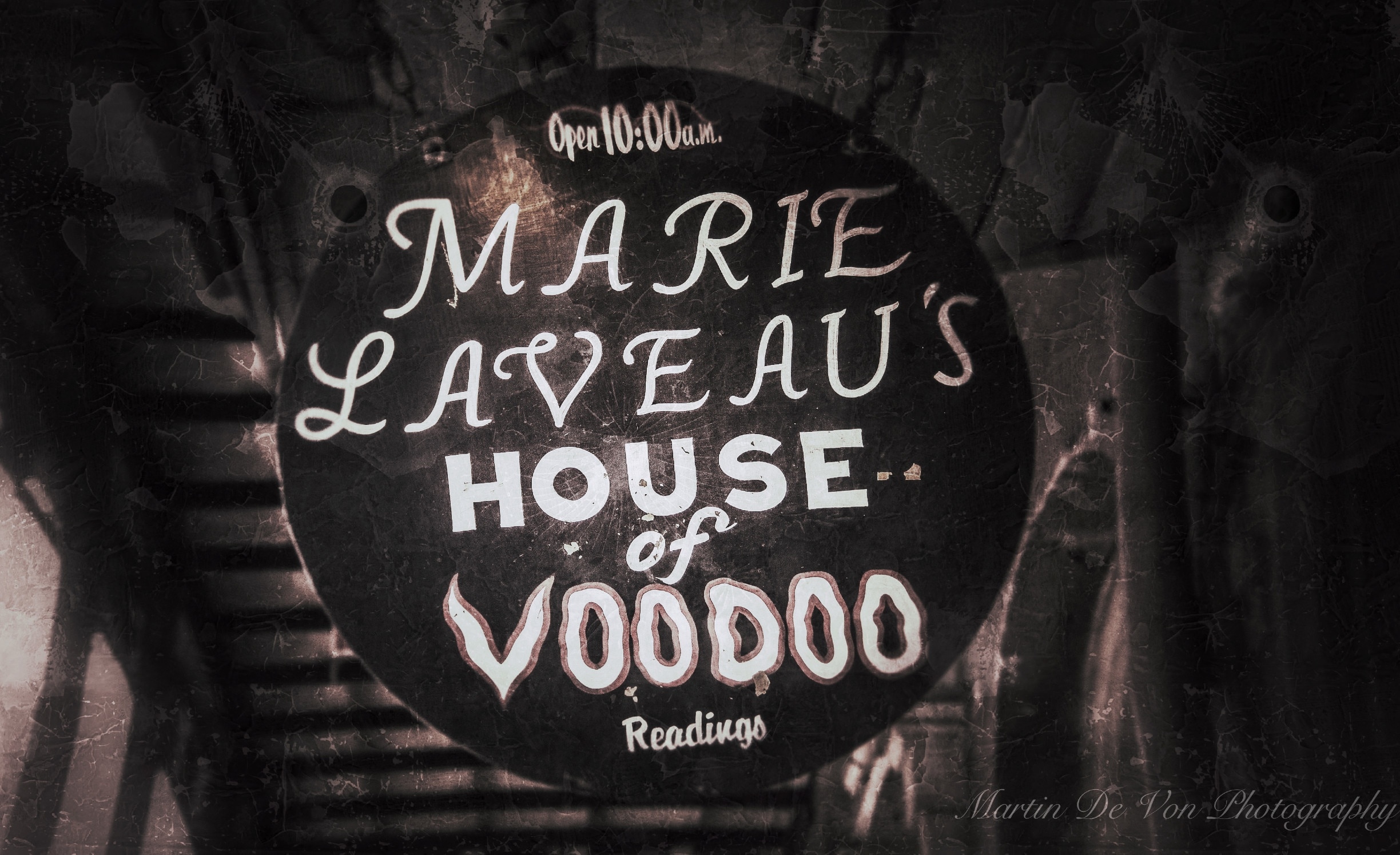 Marie Laveau House of Voodoo, Vieux Carre District, Louisiana, United States of America