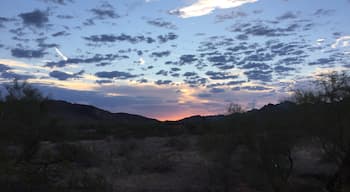 Sunrise at the Estrella Regional Park #goodyear #arizonasunrise