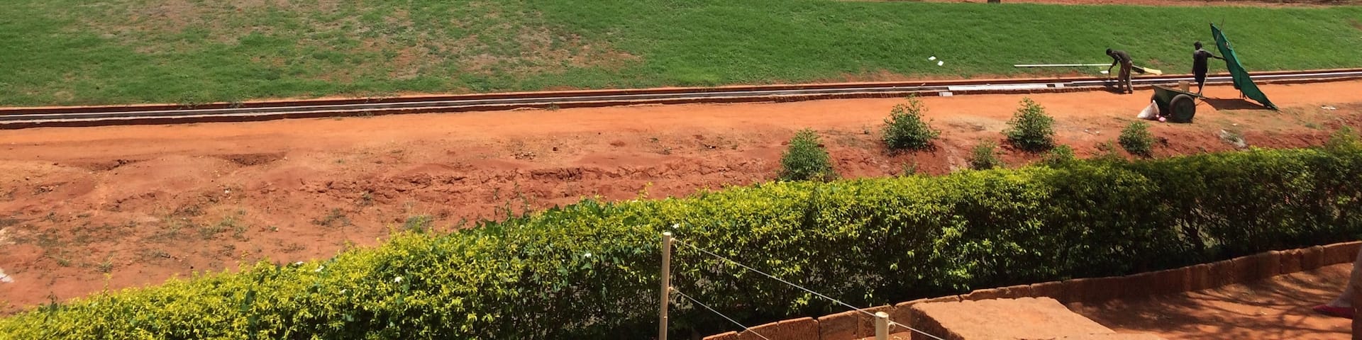 With mankind as the only religion, this Matrimandir in Auroville is a symbol of global peace and brotherhood!