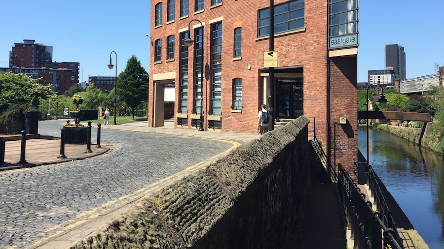Kênh đào Rochdale