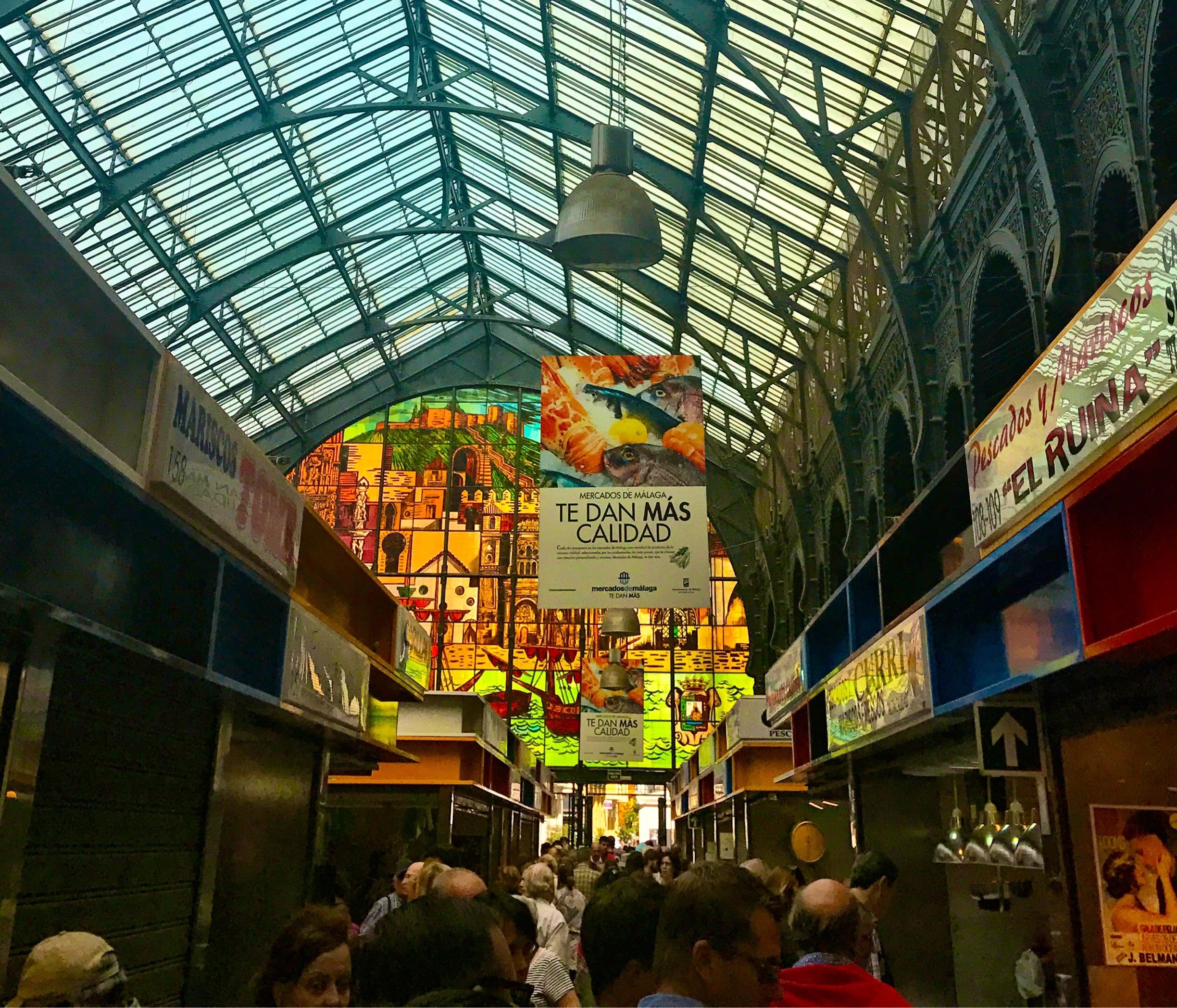 A Guide to Indoor Markets and Street Markets in Andalucia