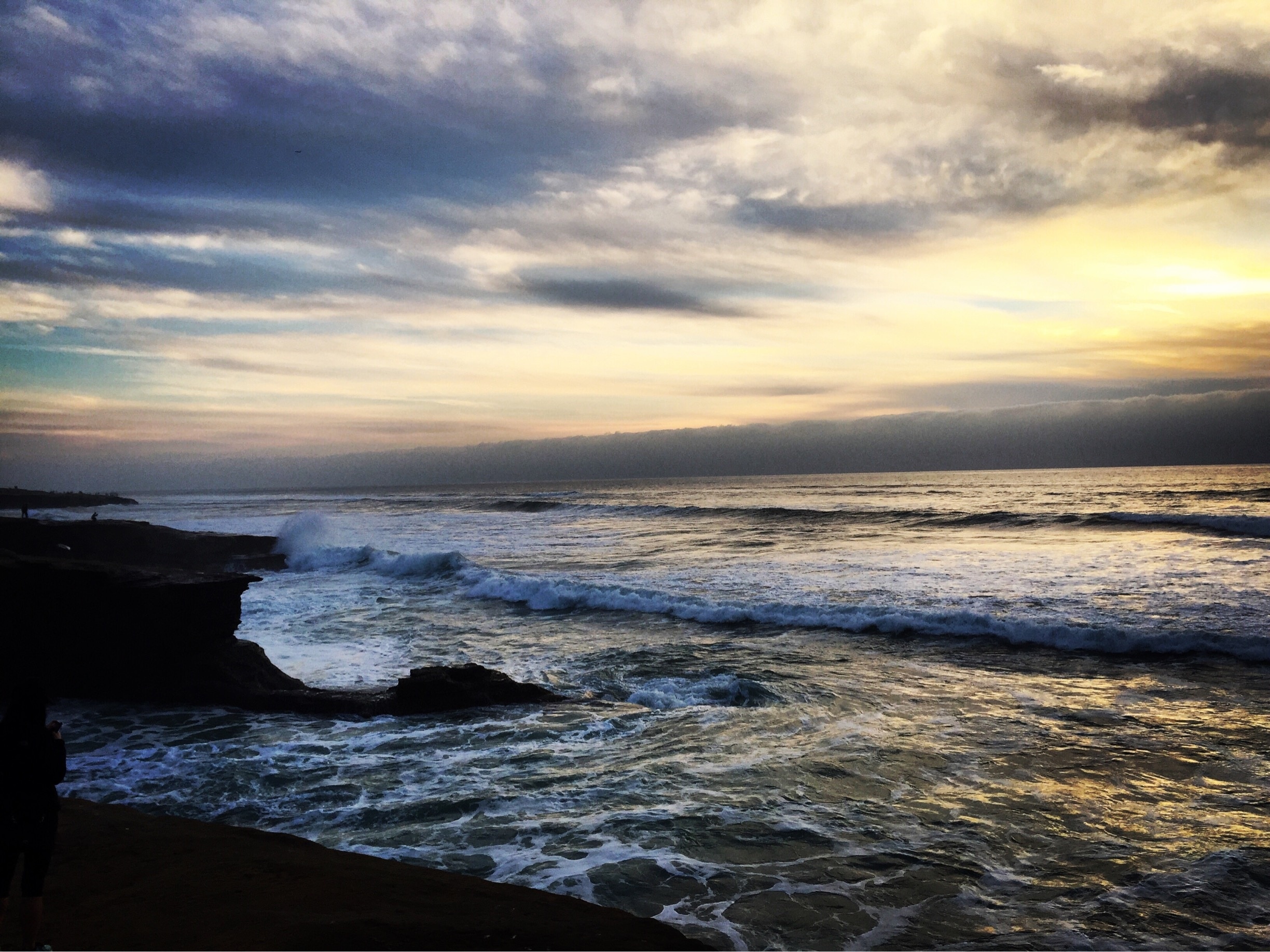 Sunset Cliffs Natural Park, San Diego, California, United States of America