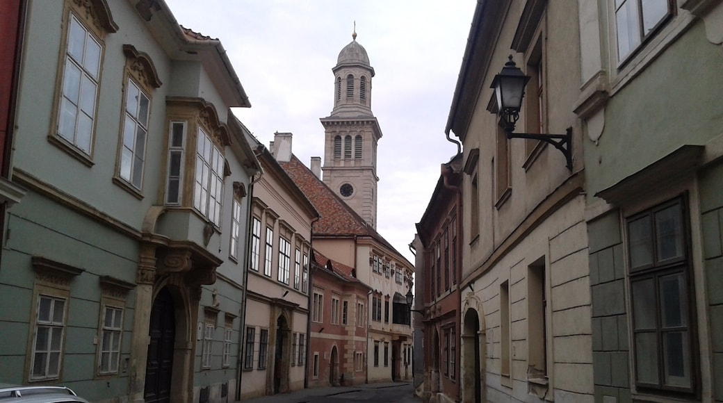 Sopron, Comitat de Győr-Moson-Sopron, Hongrie