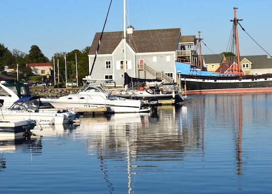 Pictou, Nowa Szkocja, Kanada