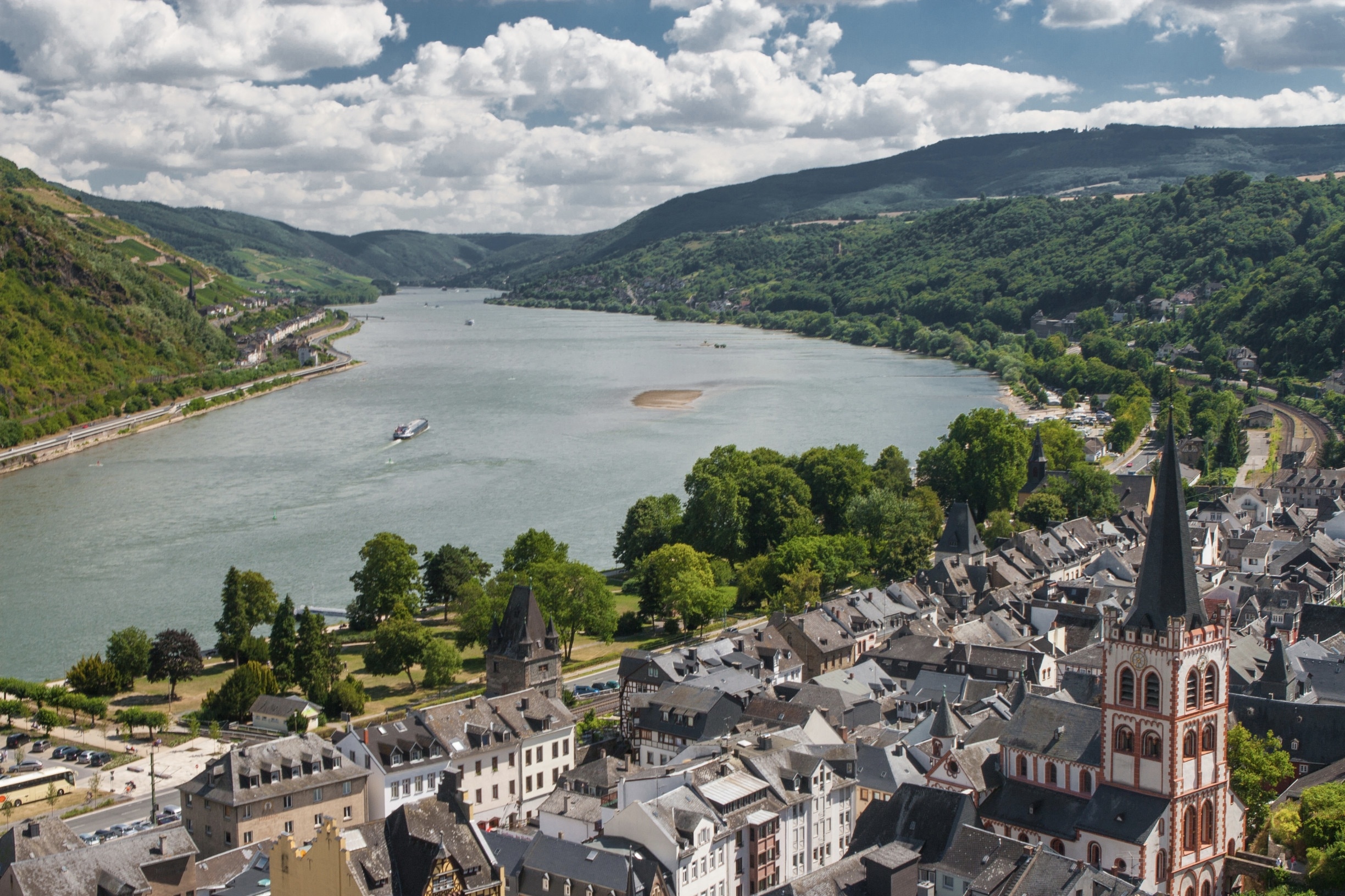 Ferienwohnung Bacharach Hotels & mehr FeWodirekt