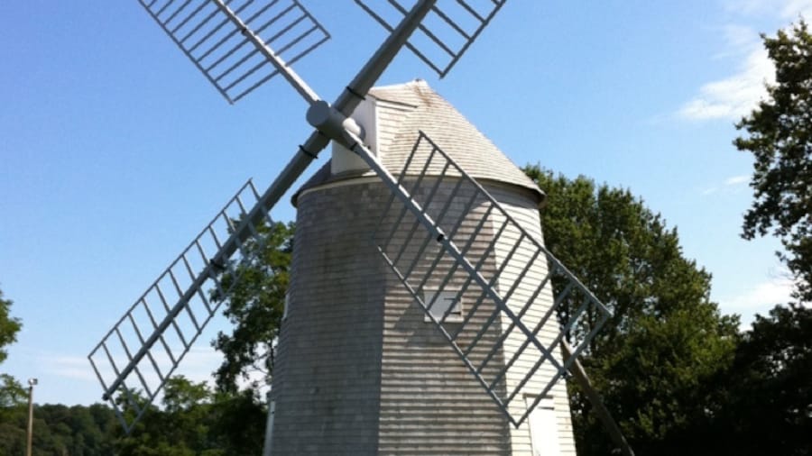 Built in 1720