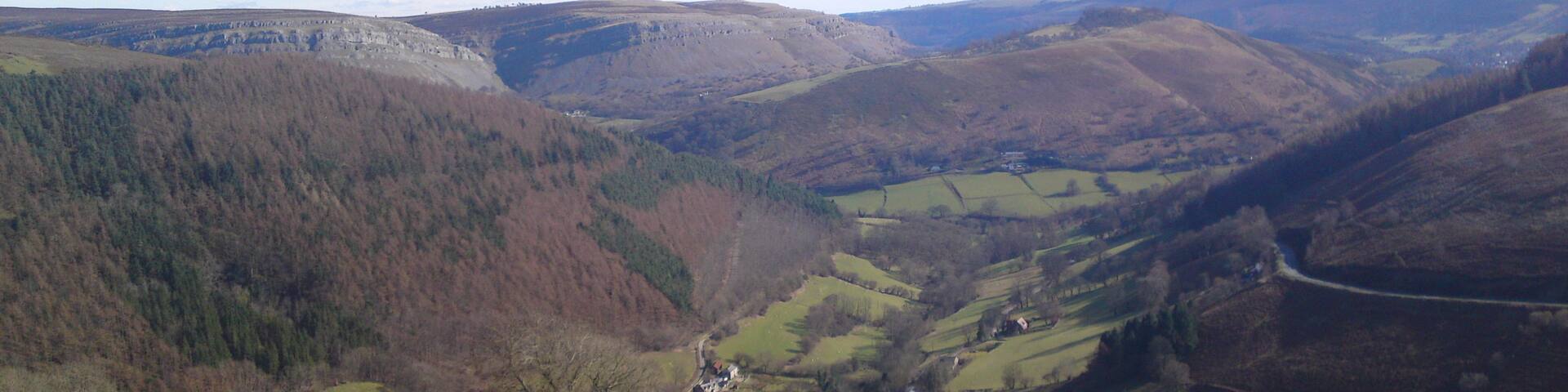 Maeshafn, Mold, Wales, United Kingdom