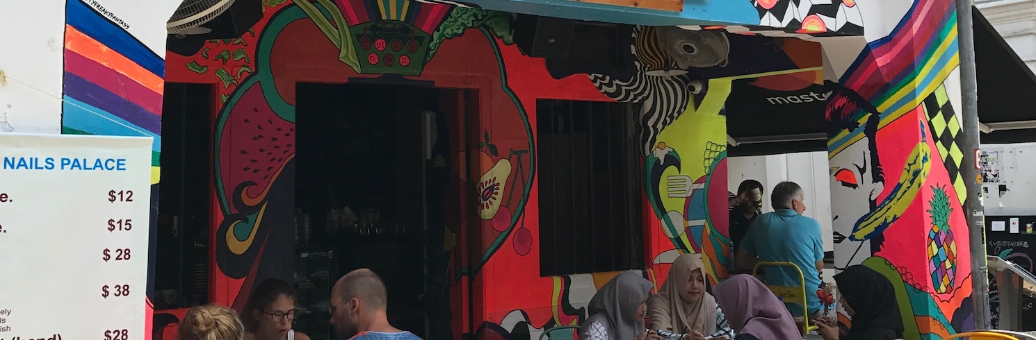 Arab Street, Singapur