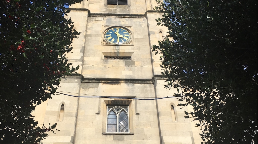 Windsor Parish Church (kirkja), Windsor, England, Bretland