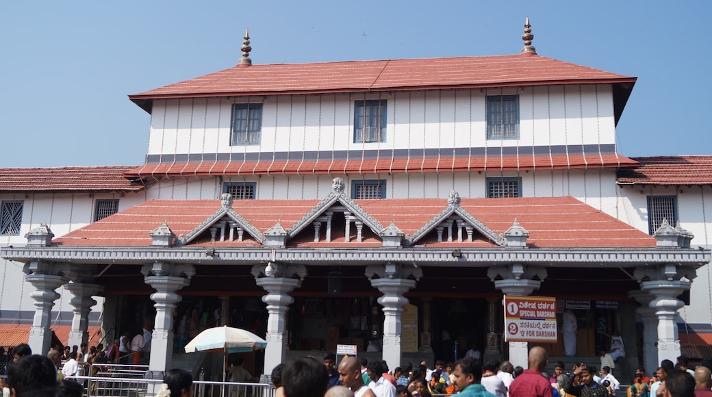 Shri Kshetra Dharmasthala, Beltangadi, Karnataka, India