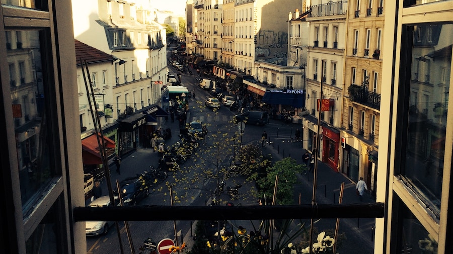 Rue Lepic