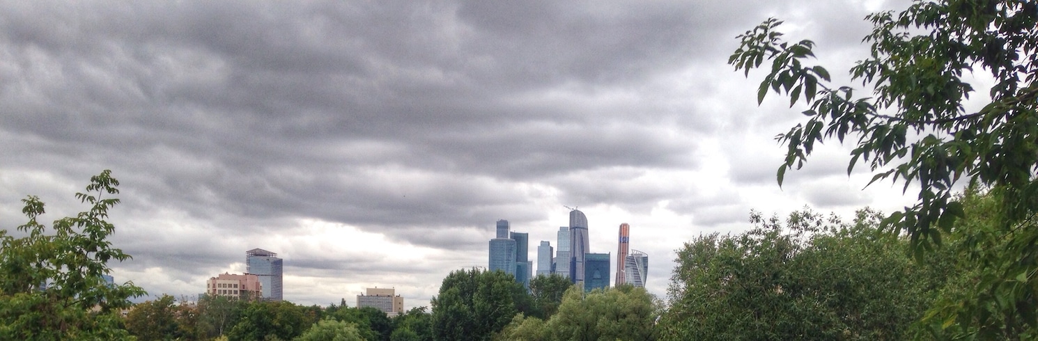 Moskau, Russland