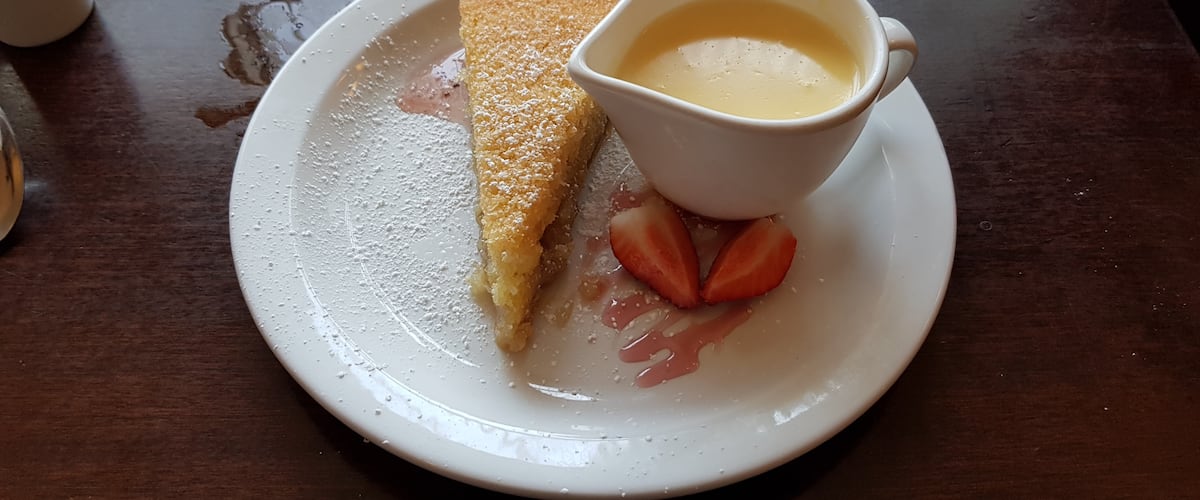 Gorgeous food friendly staff and great owners