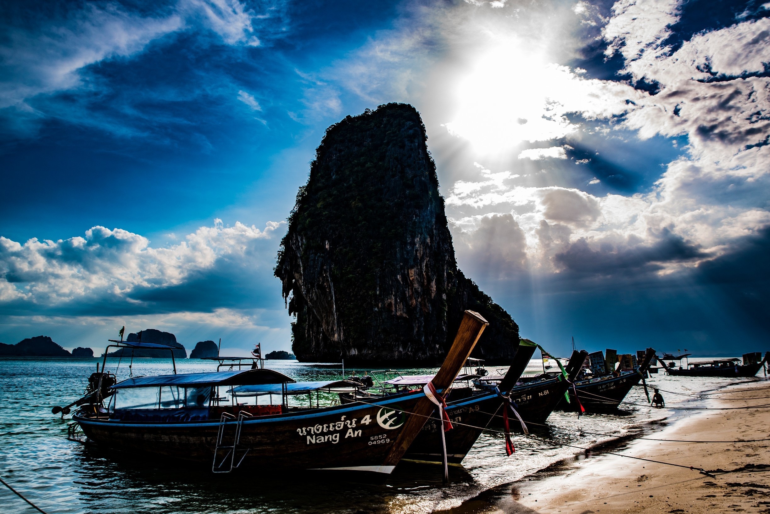 West Railay Beach in Krabi - Tours and Activities