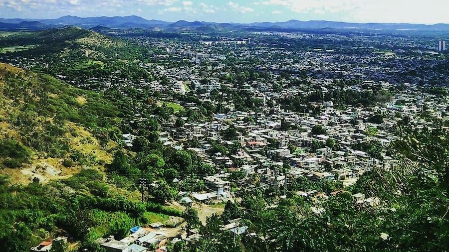 La Loma de la Cruz