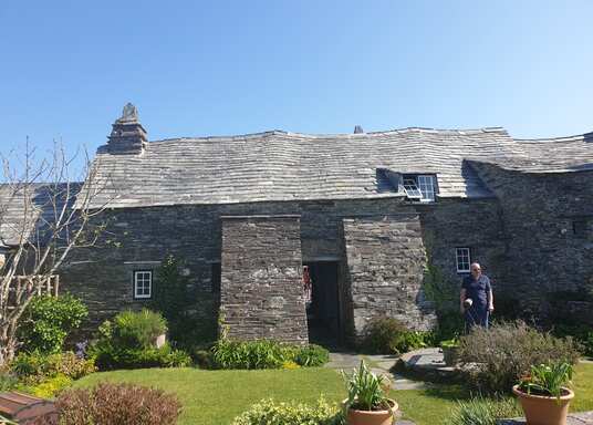 Tintagel, Regno Unito