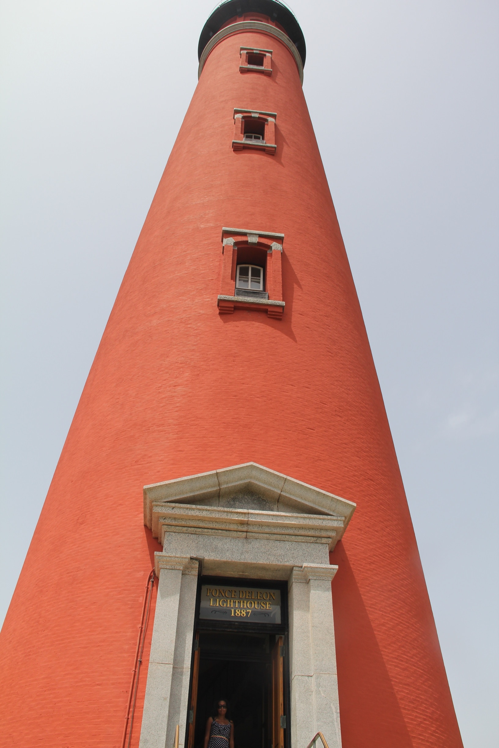 are dogs allowed at ponce inlet lighthouse