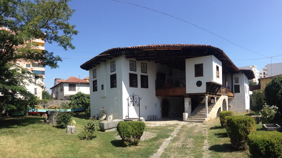 Founded in 1949, The Historical Museum of Shkodra