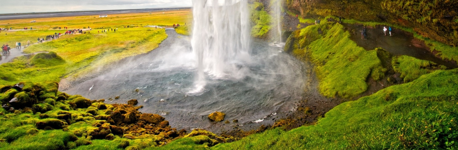 15 Closest Hotels to Seljalandsfoss in Storidalur | Hotels.com
