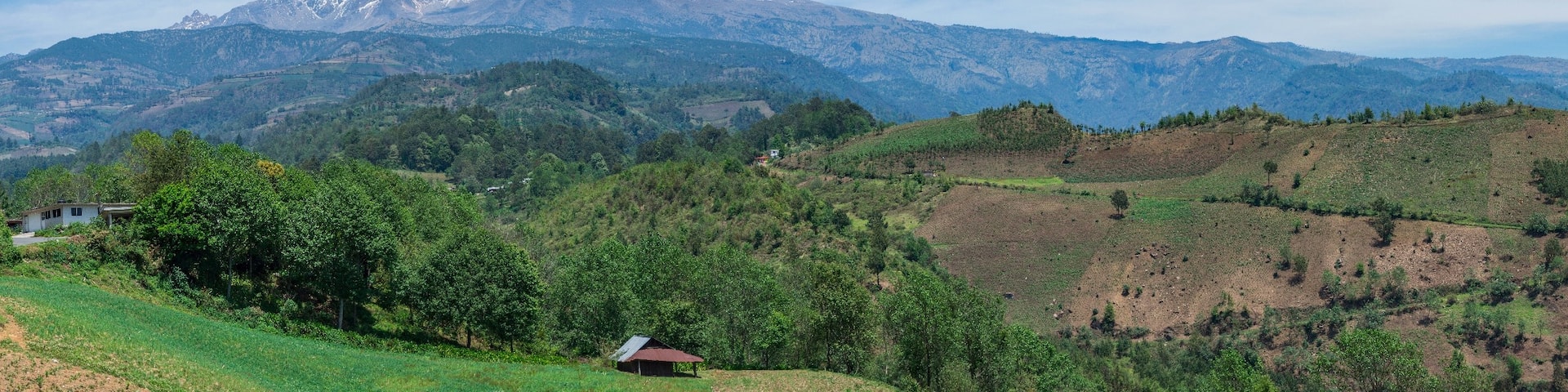 Citlaltépetl
The highest mountain in Mexico and the third highest in North America, after Denali (formerly known as Mount McKinley) of the United States and Mount Logan of Canada. It rises 5,636 metres (18,491 ft) above sea level.