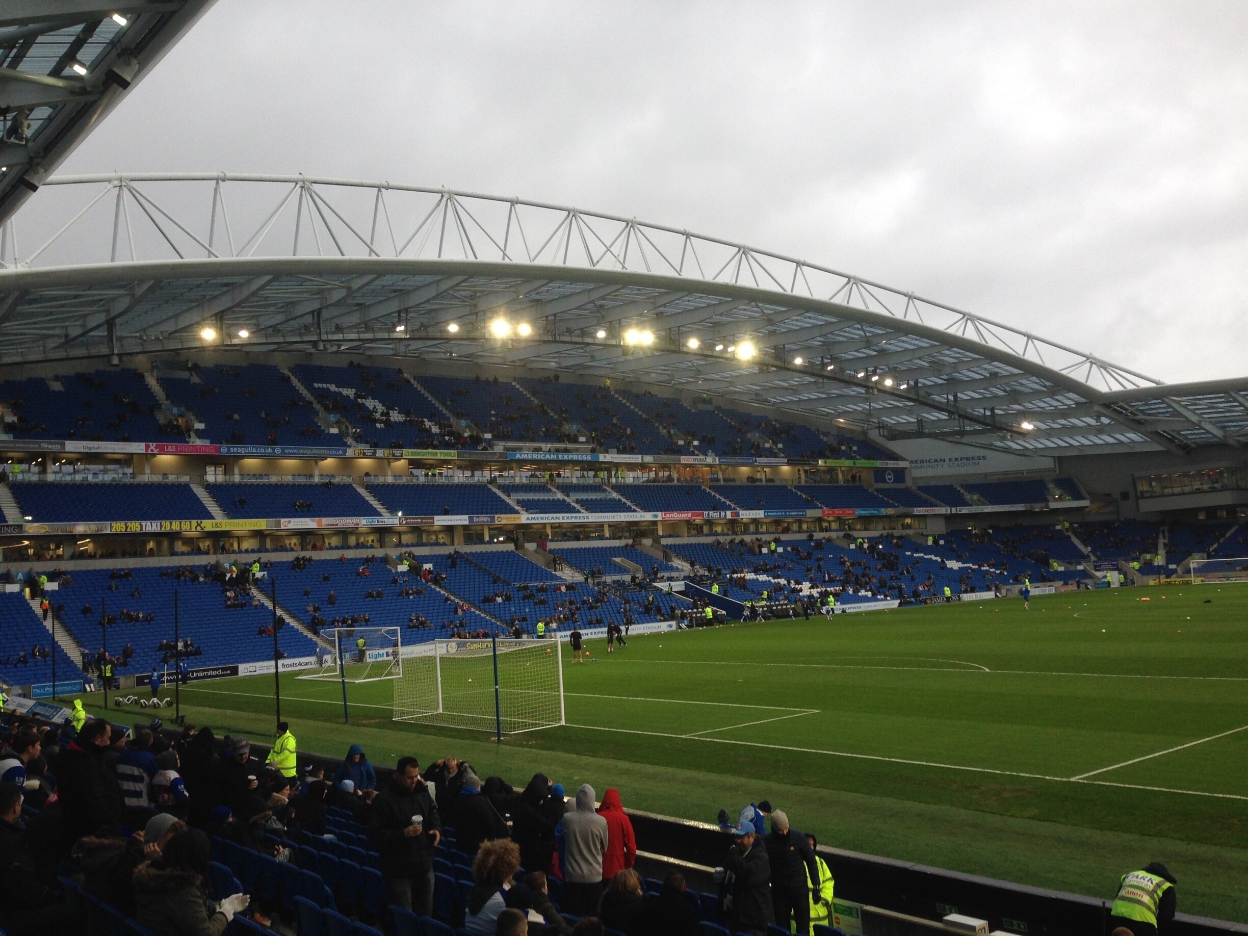 Visit American Express Community Stadium in Brighton | Expedia