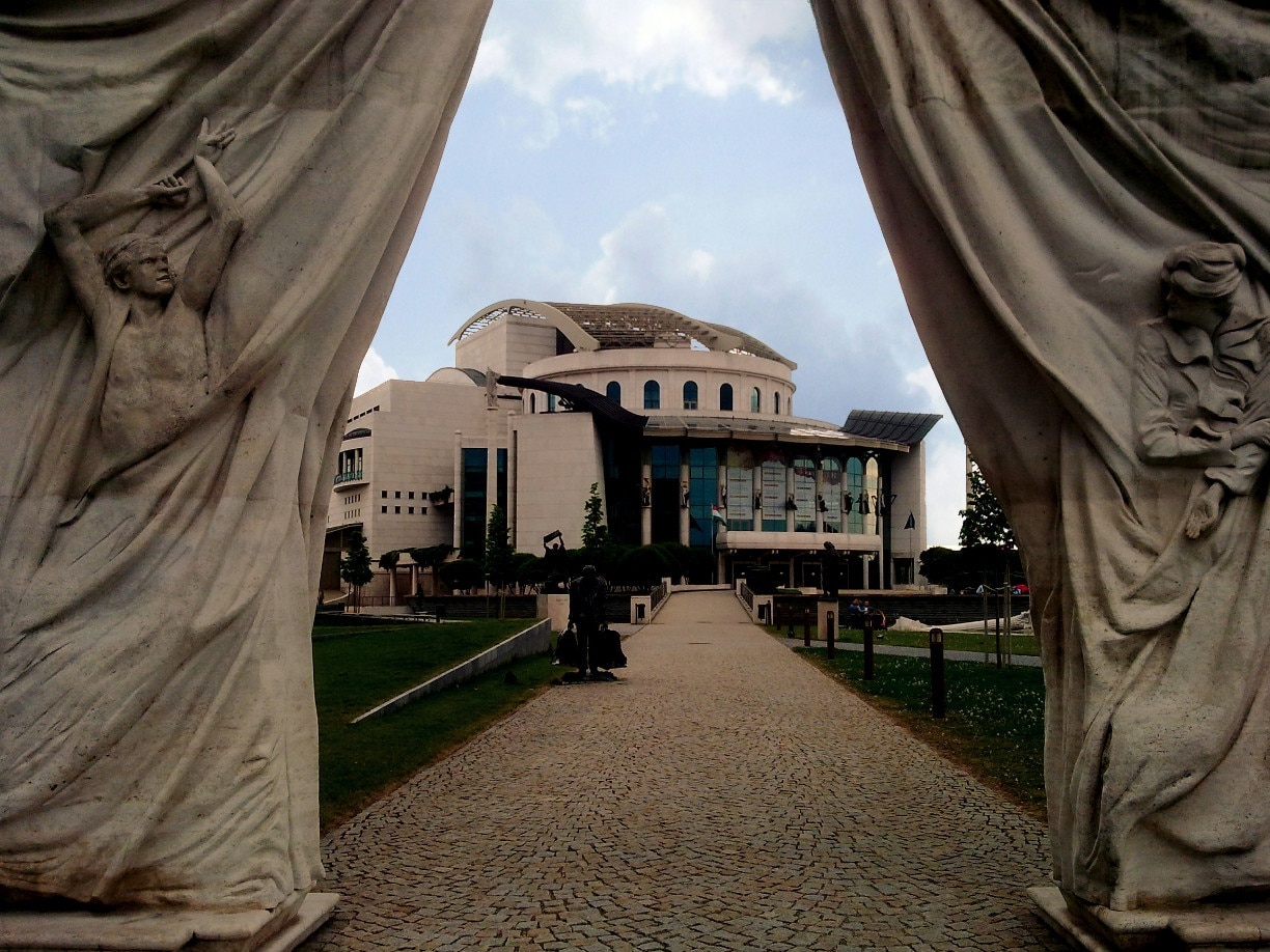 Ferencvárosi TC museum. - Picture of Groupama Arena, Budapest - Tripadvisor