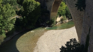 Le pont Romain