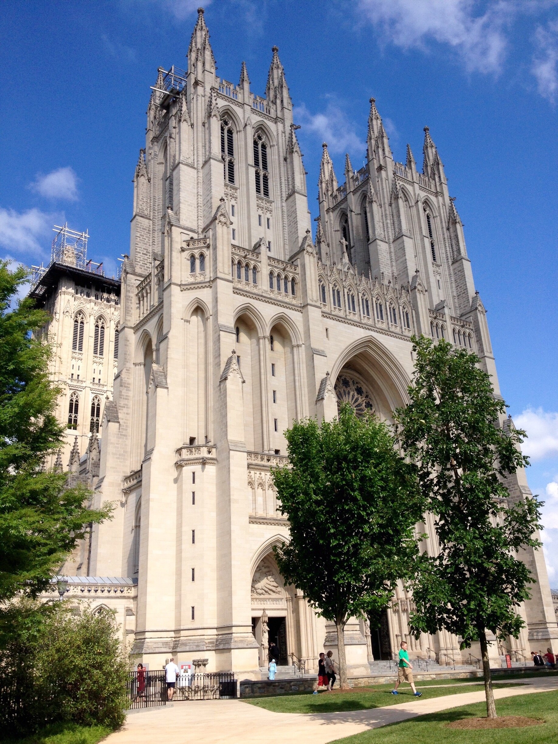 Washington National Cathedral - www.culturaltourism.org