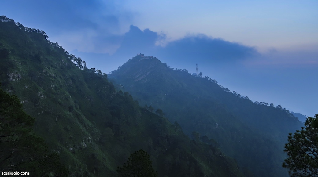 Kasauli, Himachal Pradesh, Indien