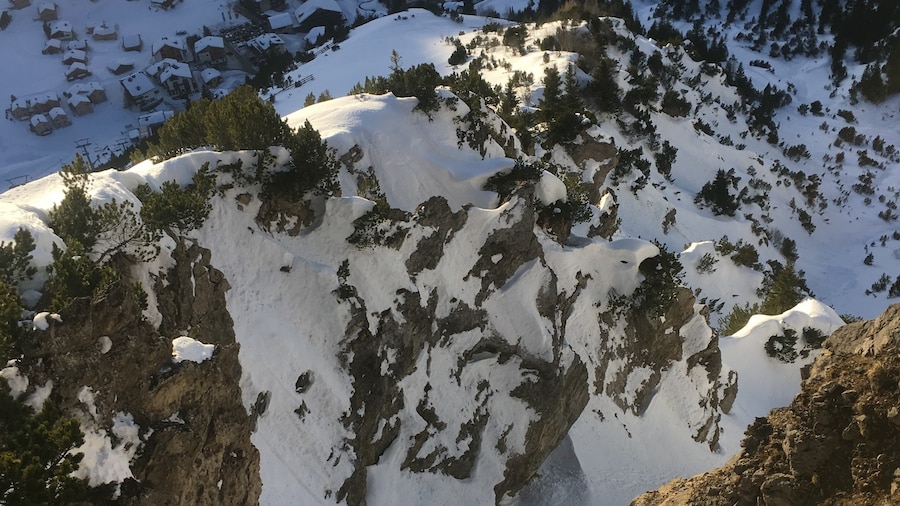 Skigebiet Malbun