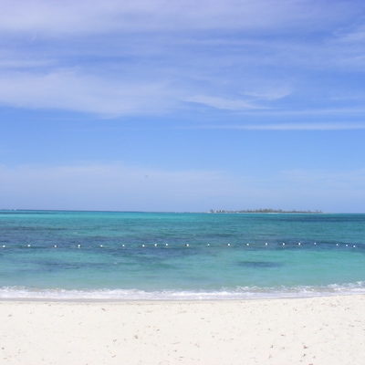 The weather was so nice and relaxing #BeachBound