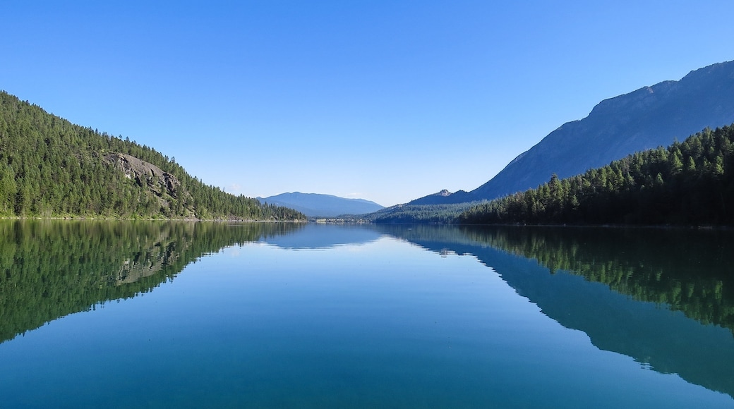 Premier Lake Provincial Park, Skookumchuck, British Columbia, Canada