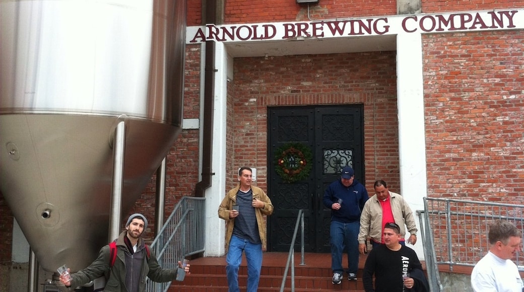 Saint Arnold Brewing Company, Houston, Texas, United States of America