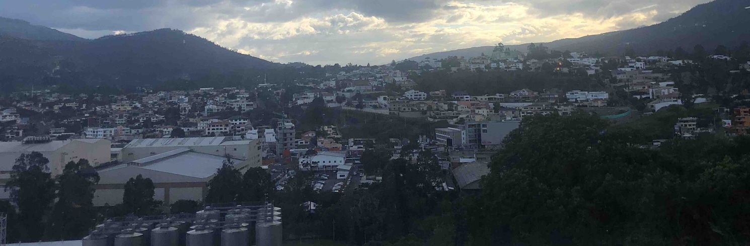 Cumbayá, Ecuador