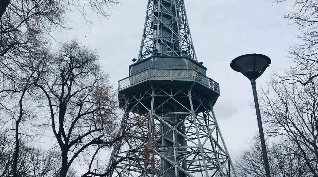Πύργος-Παρατηρητήριο Petrin, Πράγα, Δημοκρατία της Τσεχίας