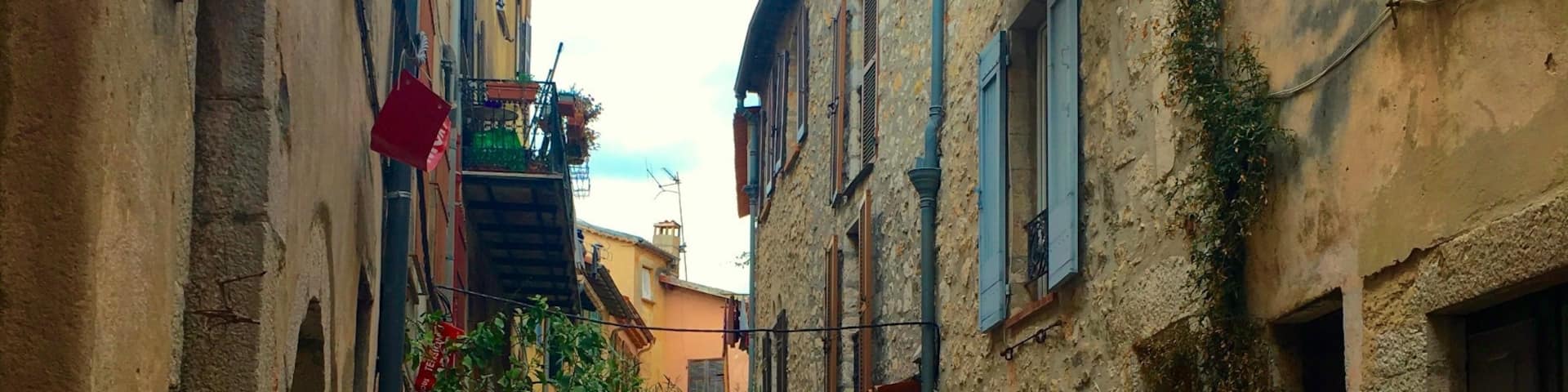La Turbie, Alpes Marítimos, Francia