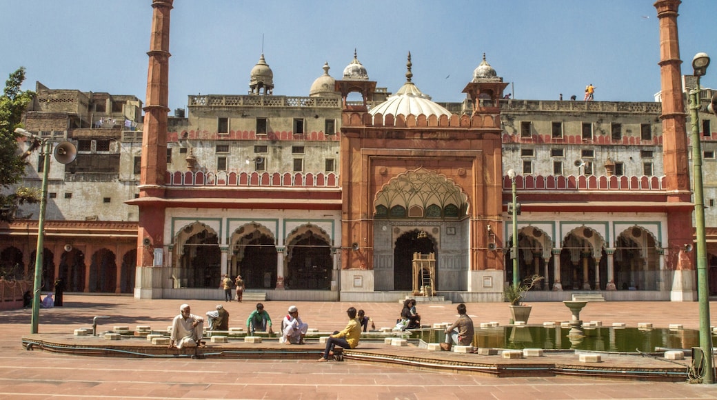 Fatehpuri Mosque, New Delhi, National Capital Territory of Delhi, India