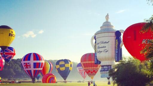 Photo by Andy George