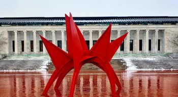 "Stegosaurus [intermediate maquette]" by Alexander Calder