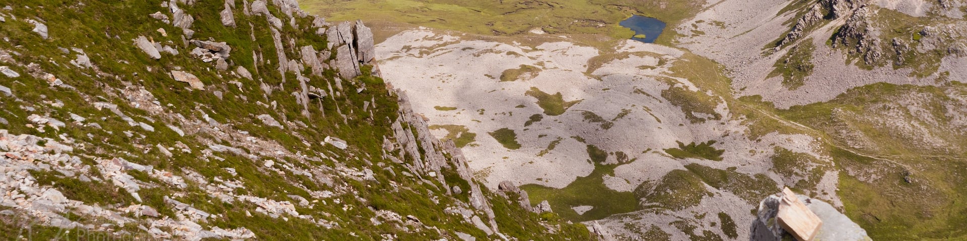 Nearing the summit of Mount Errigal #ireland 
#travel
#FindingTheUniverse