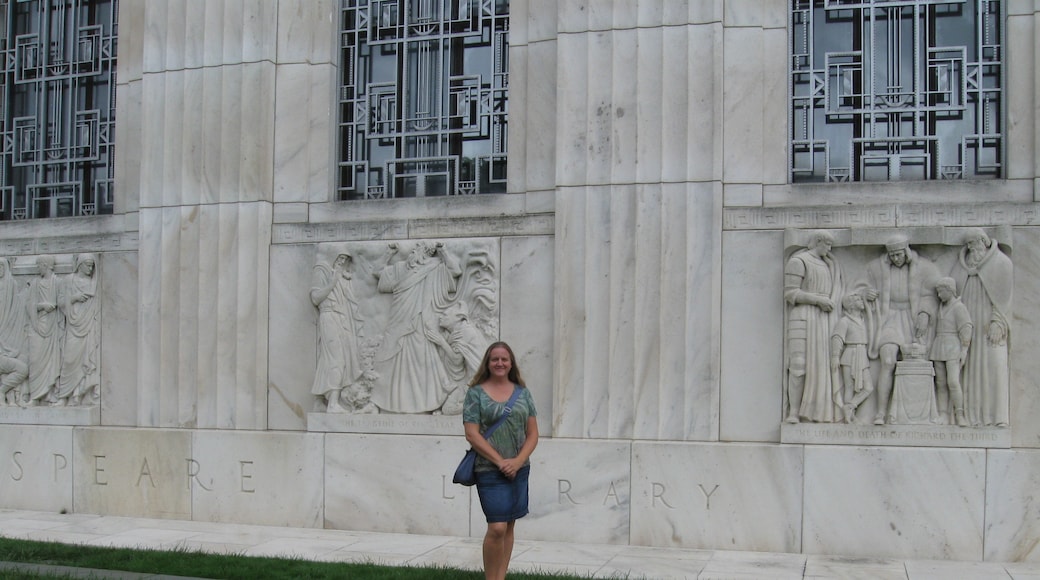 Folger Shakespeare Library, Washington, District of Columbia, United States of America