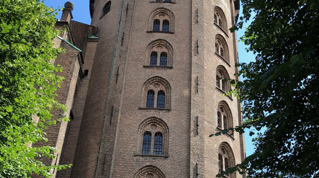 Round Tower (17. századi torony), Koppenhága, Hovedstaden, Dánia