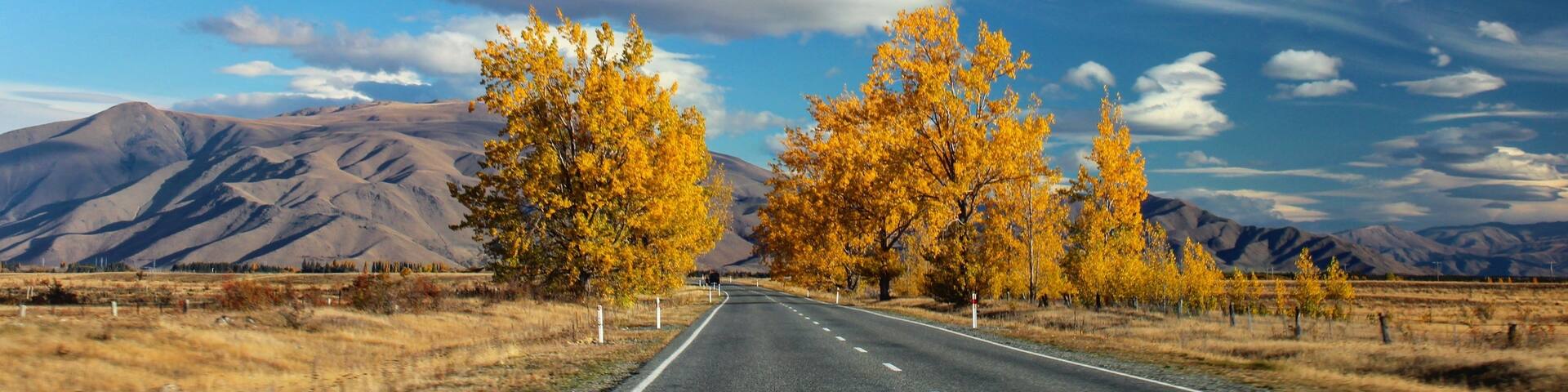 Twizel, Canterbury, Nueva Zelanda