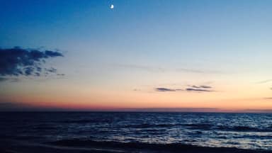 Watching the sun go down by a campfire on the shores of Lake Huron. Canadian adventuring memories 

#canada
#northAmerica
#lakeHuron 