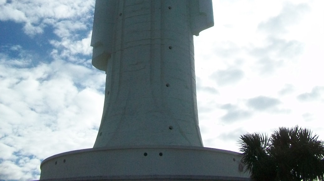 Cristo de la Concordia (stytta), Cochabamba, Cochabamba, Bólivía