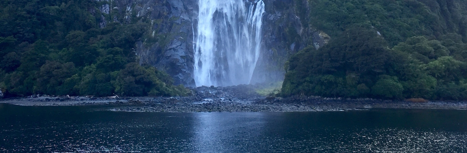 Fiordland National Park, New Zealand