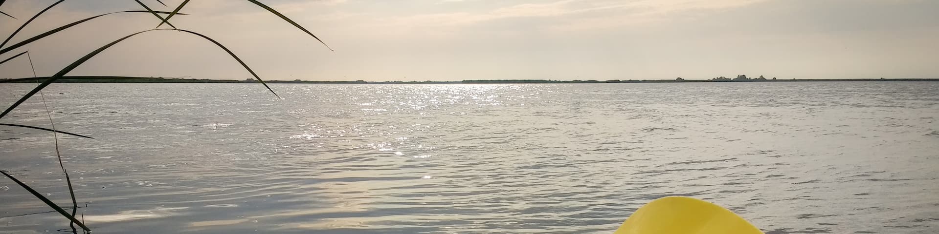 Lake Babina, a protected area and temporary home to hundreds of pelicans (or so we were told by some locals). We tried to disturb as little as we could, starting and ending our route in Câşliţa.
#waterlust