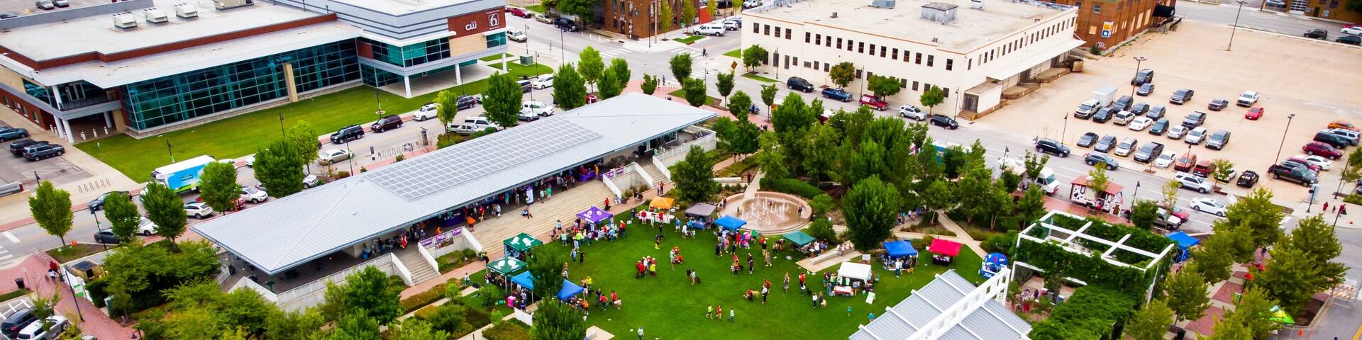 Labapalooza 2018 downtown Tulsa #adventurephotocontest
