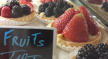 Fruit tarts