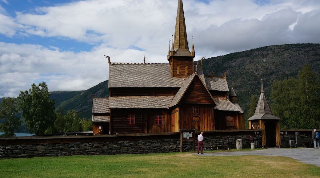 Lom stavkirke, Lom, Innlandet, Norge
